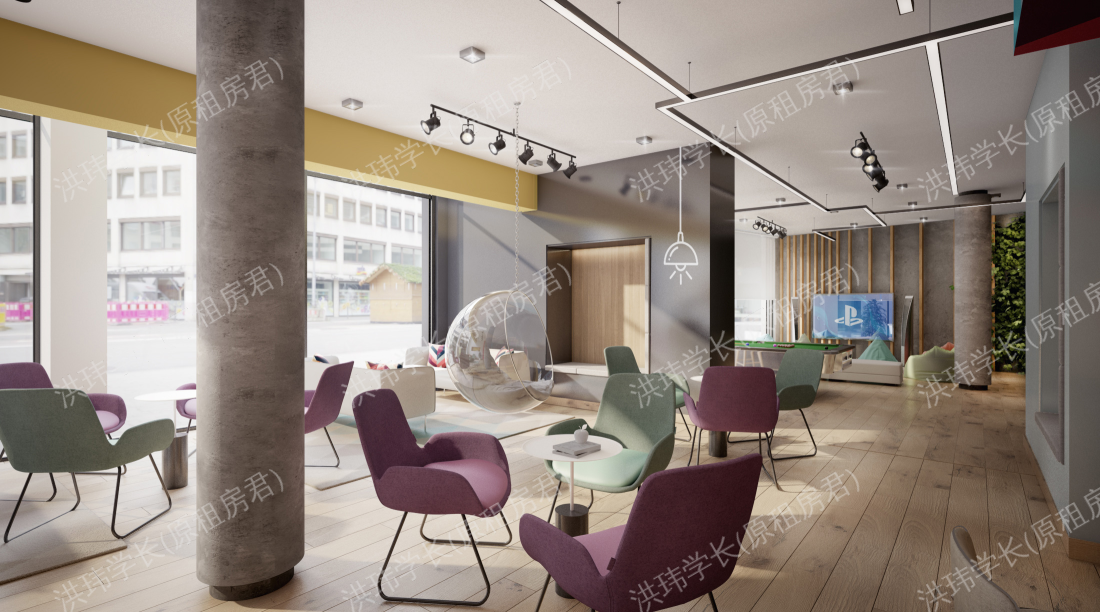 Union Student Living公寓