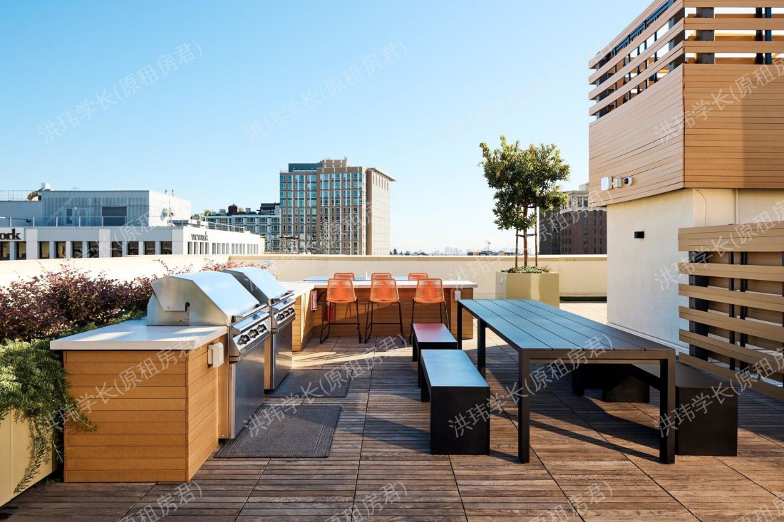 Modera Berkeley公寓