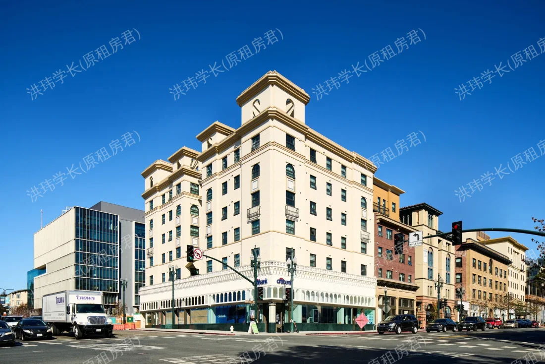 Modera Berkeley公寓