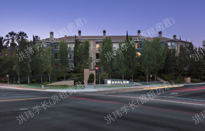 Avalon Silicon Valley公寓