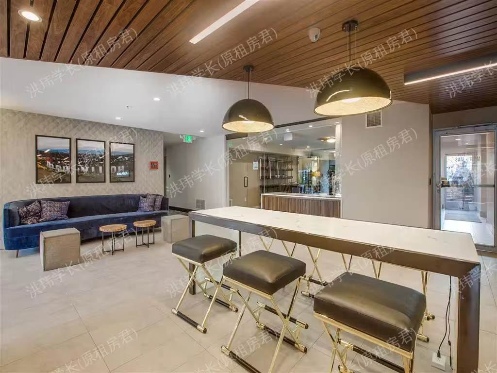 Duet on Wilcox公寓