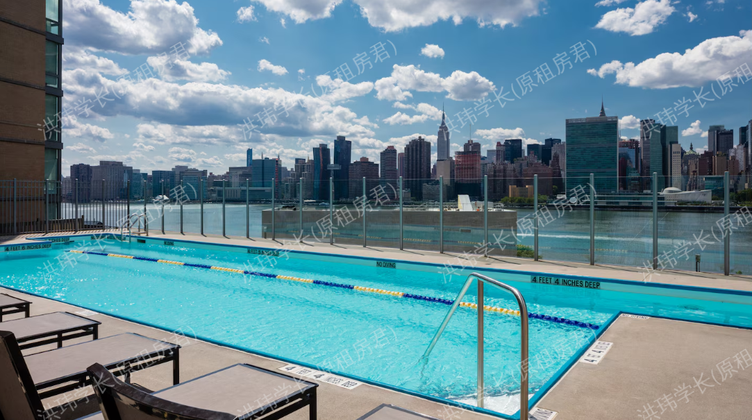 Avalon Riverview公寓