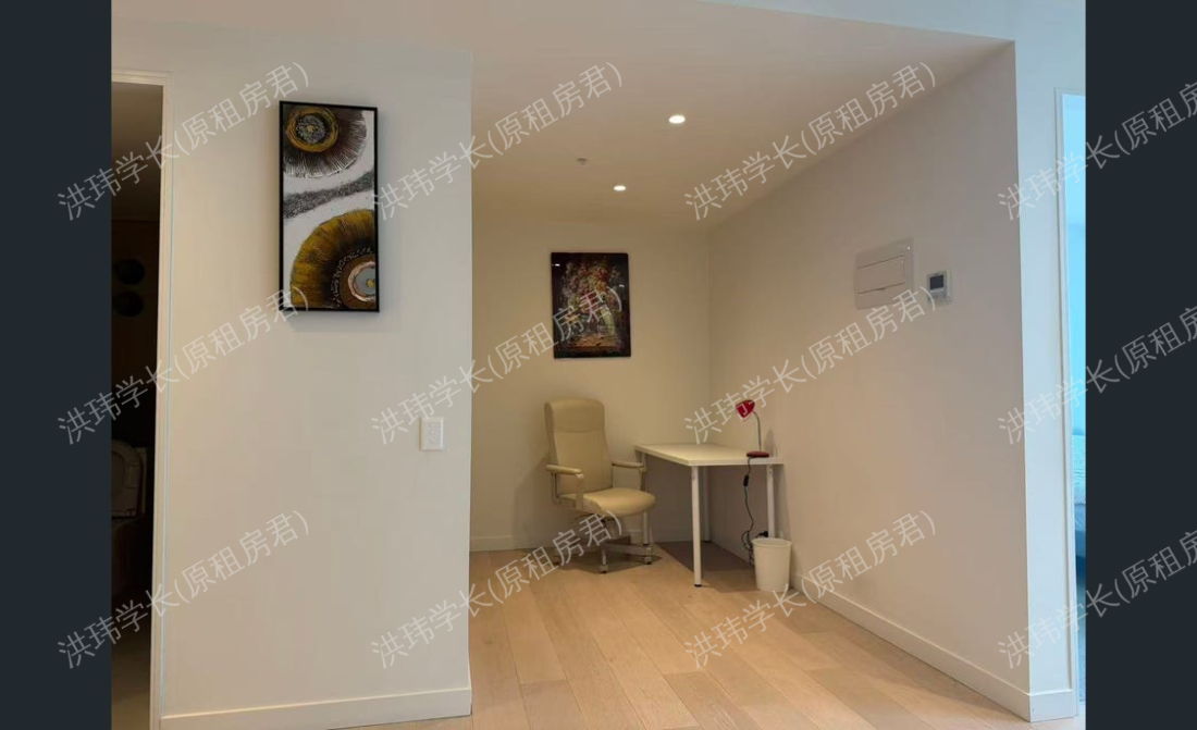 Queens Place | 157 A'Beckett St, Melbourne公寓