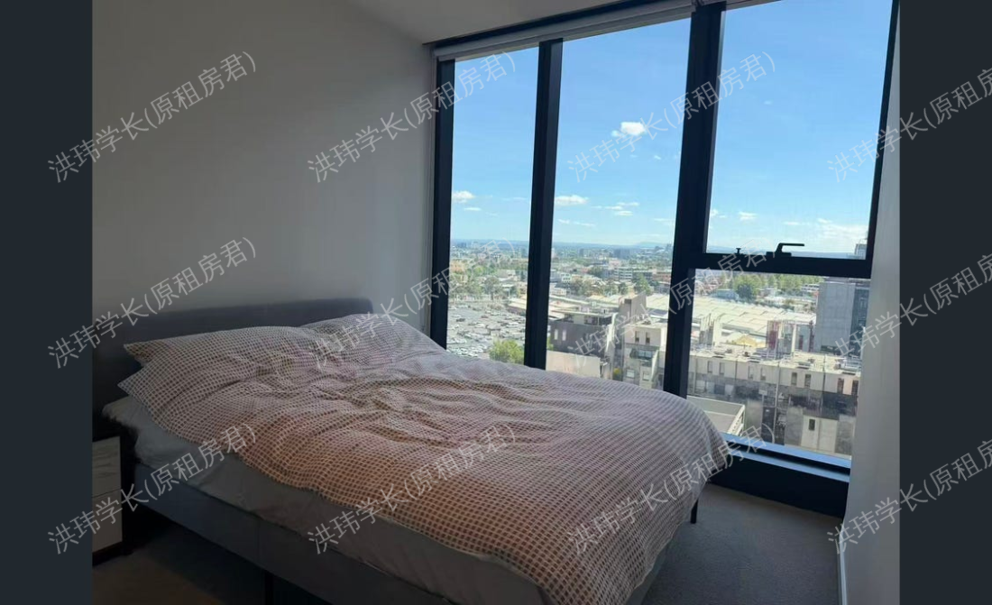 Queens Place | 157 A'Beckett St, Melbourne公寓