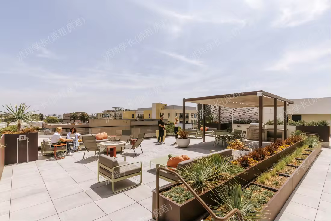 Santa Monica Collection - 1430 Lincoln公寓
