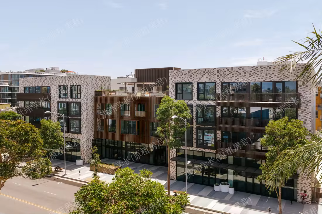 Santa Monica Collection - 1430 Lincoln公寓