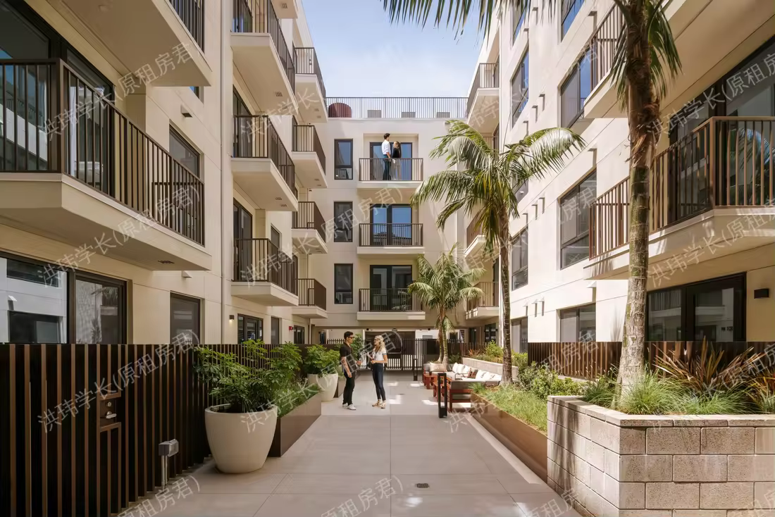 Santa Monica Collection - 1430 Lincoln公寓