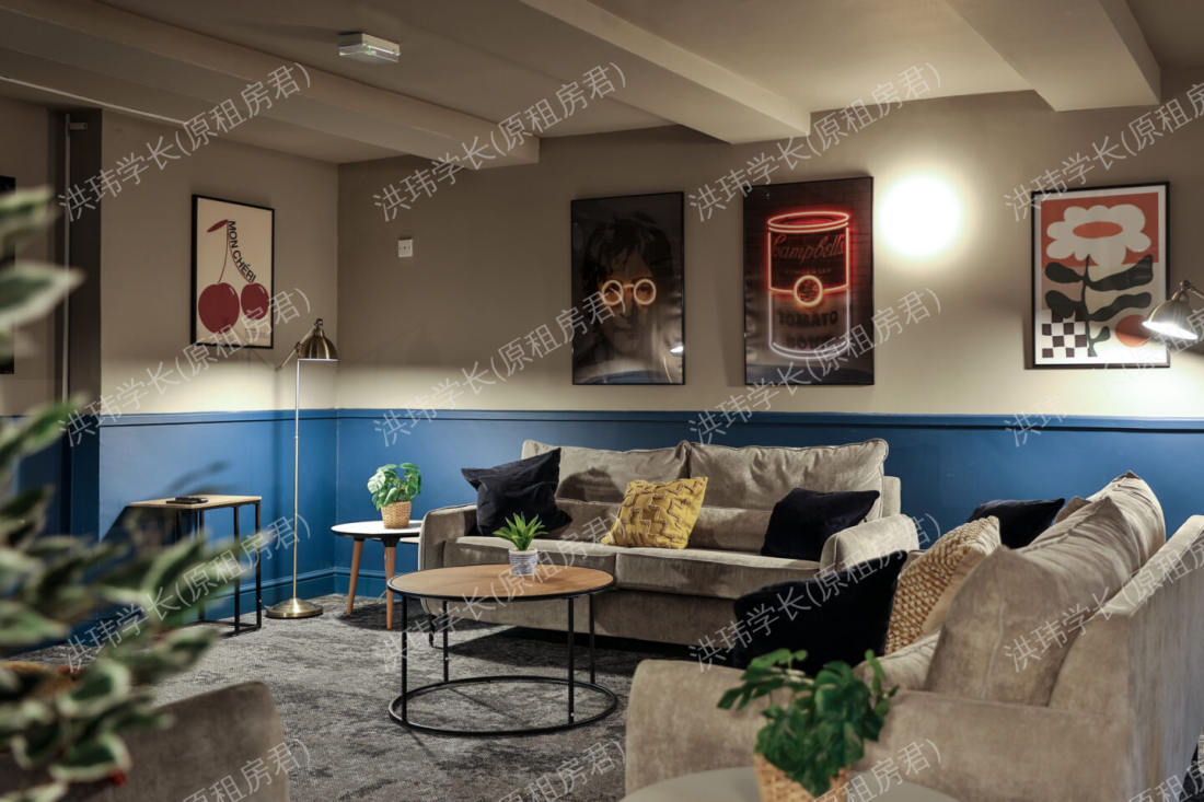 Francis Gardner Studios公寓