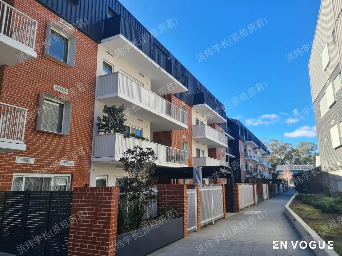 16 bradfield street公寓