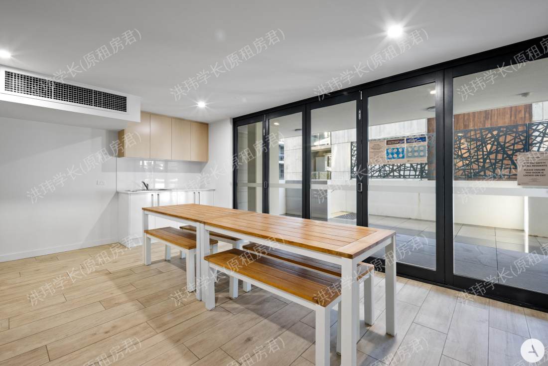 115 canberra avenue公寓