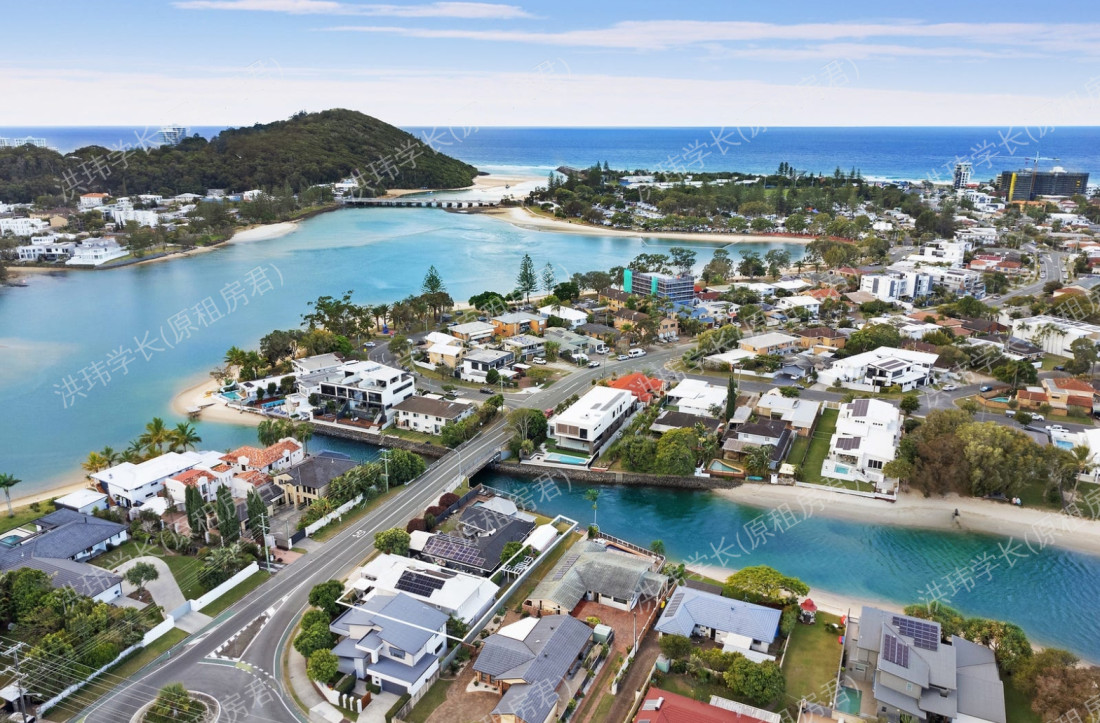 50 tallebudgera drive公寓