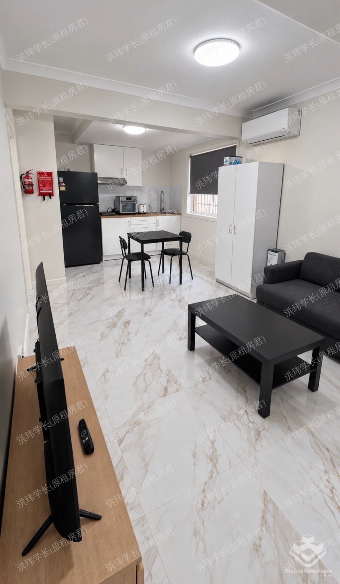 28 barrett street公寓