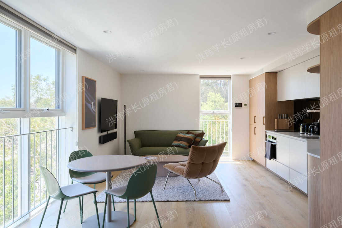 356 northbourne avenue公寓