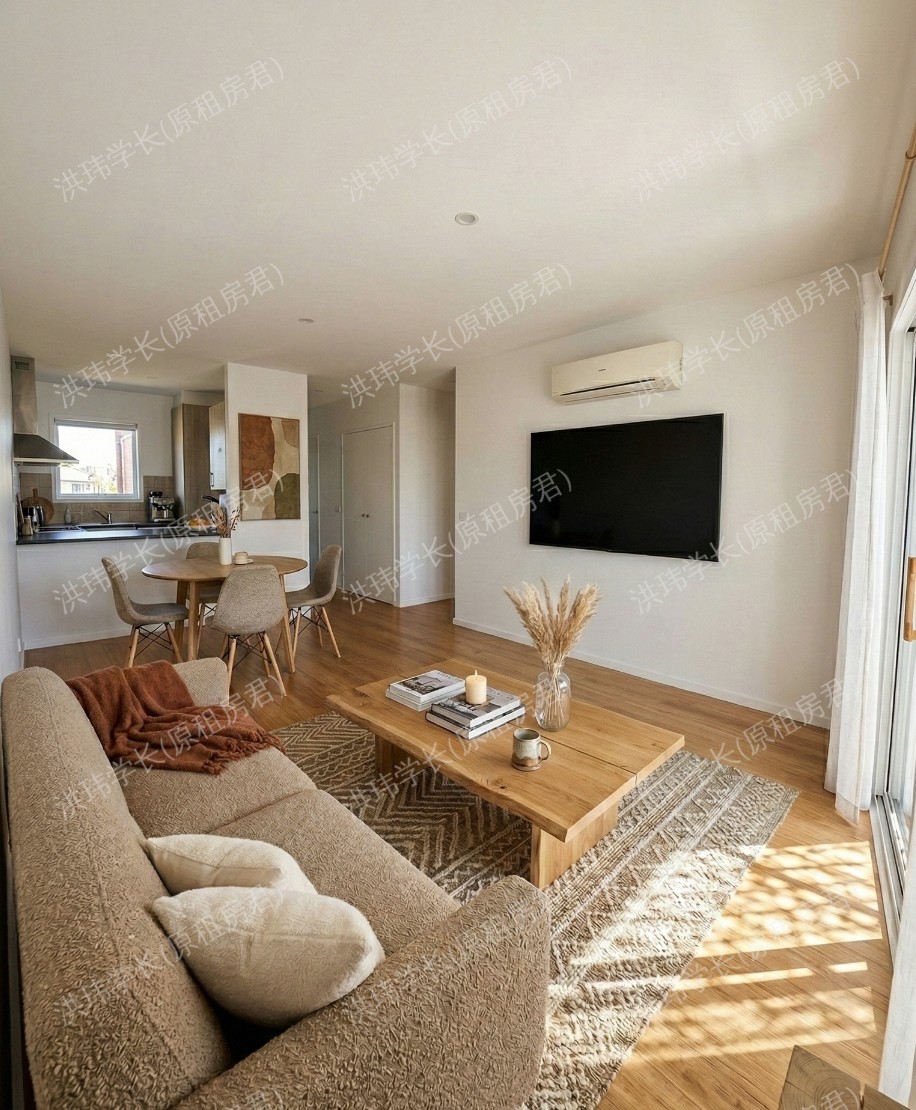 16 macpherson street公寓