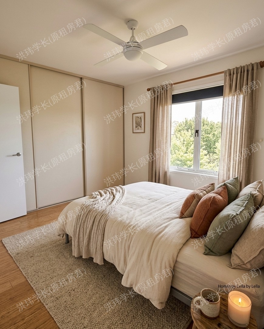 16 macpherson street公寓