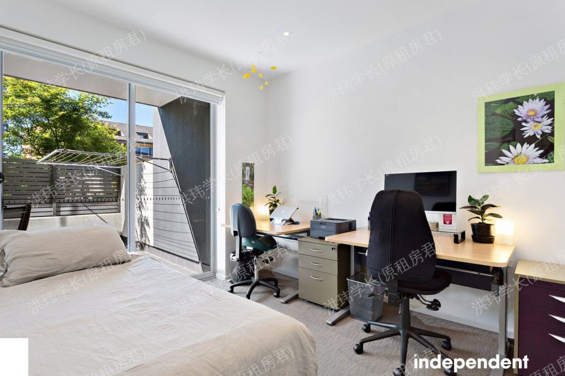 16 new south wales crescent公寓