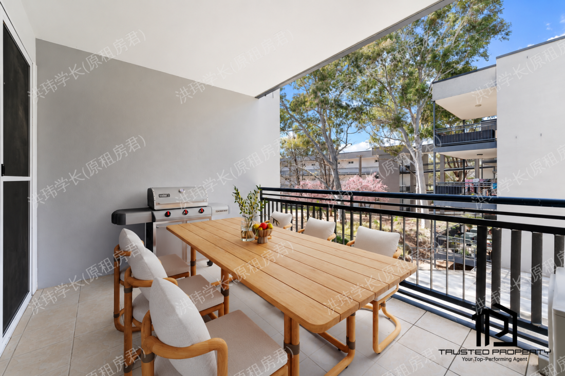 68 hardwick crescent公寓