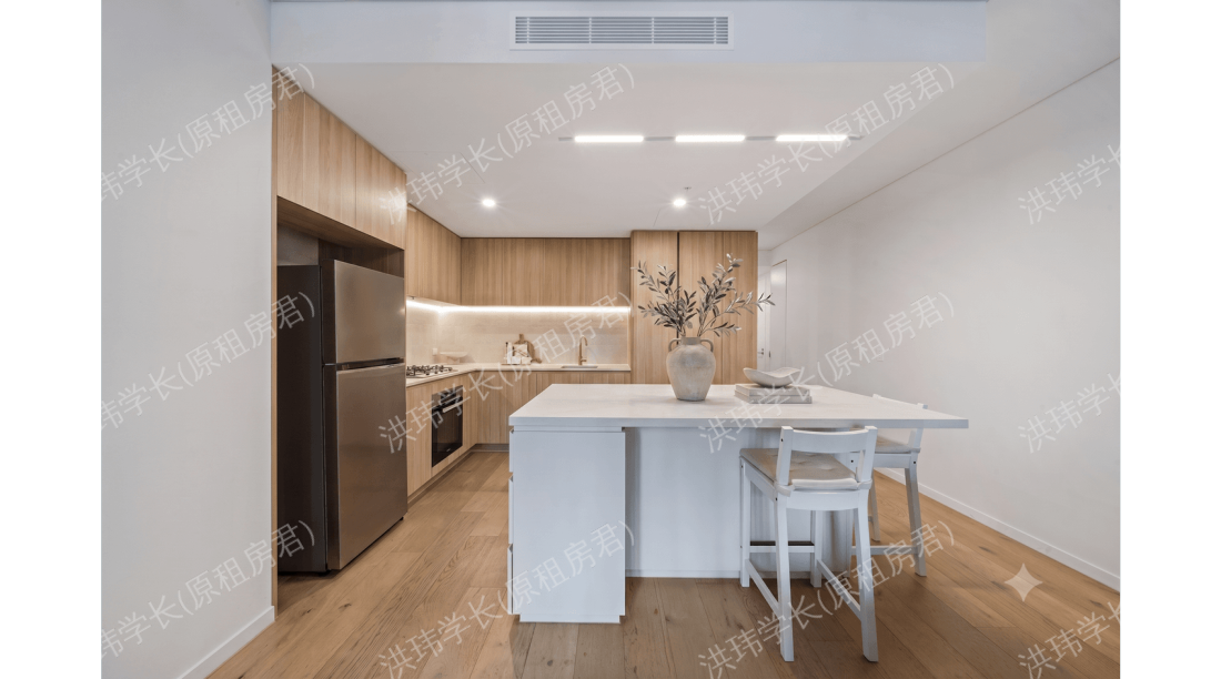 23 mollison street公寓