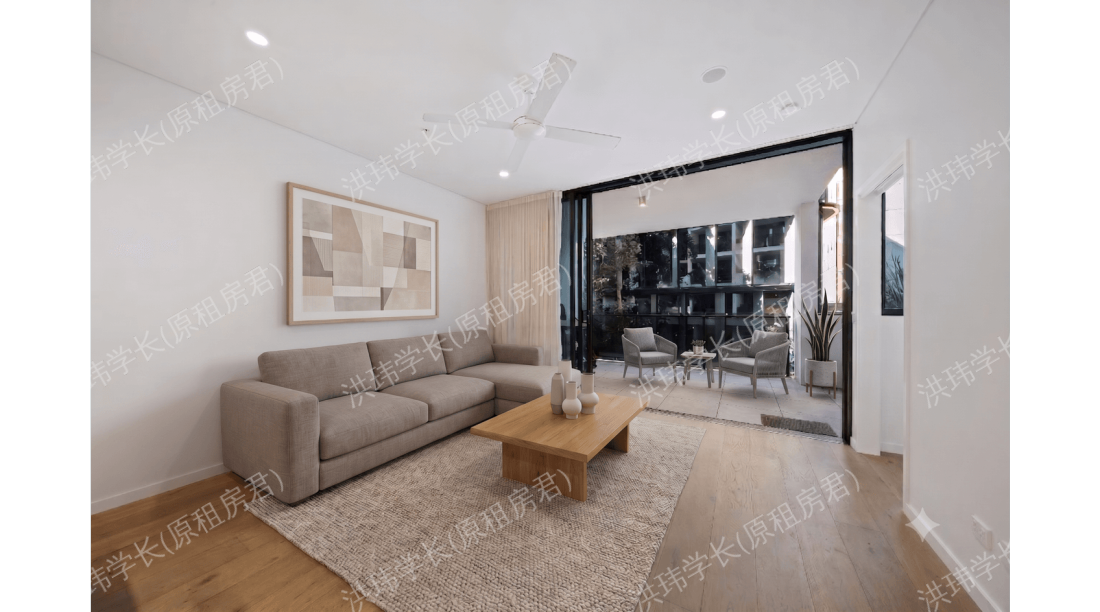 23 mollison street公寓