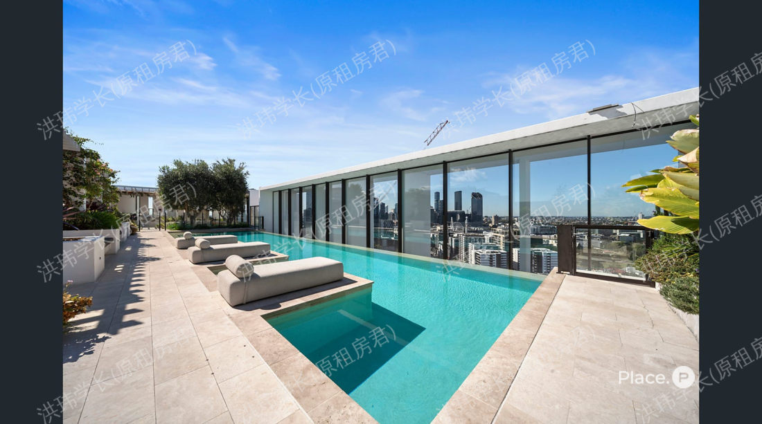 23 mollison street公寓