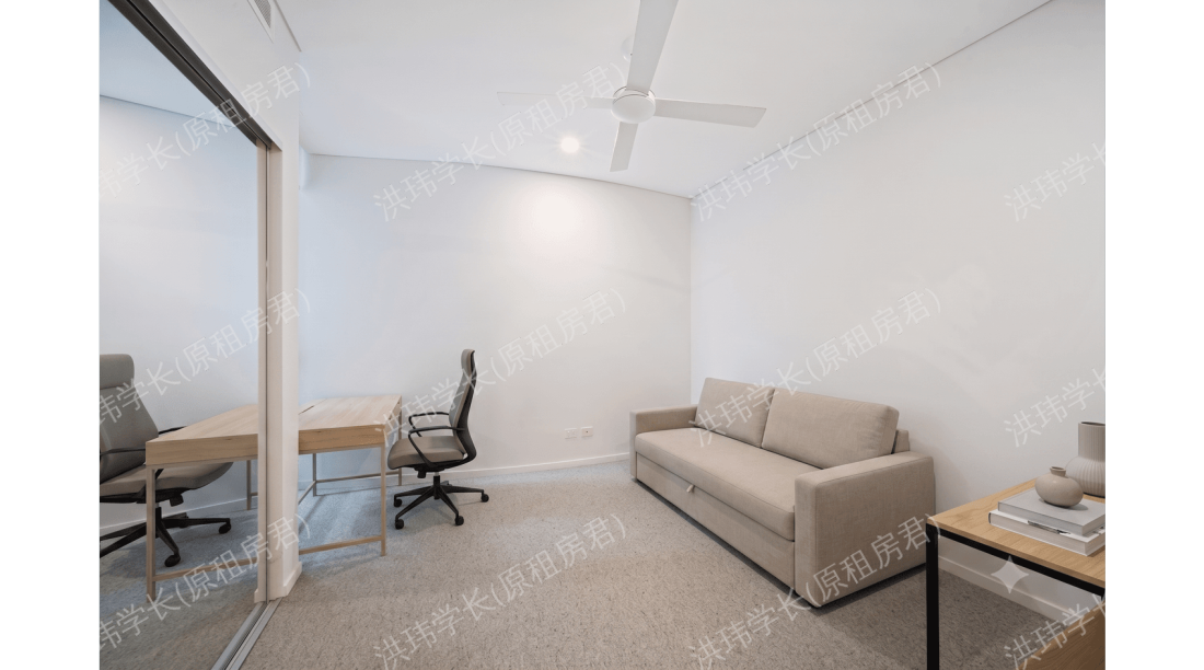 23 mollison street公寓