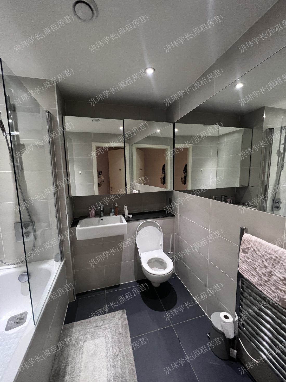 Regent’s Wharf合租