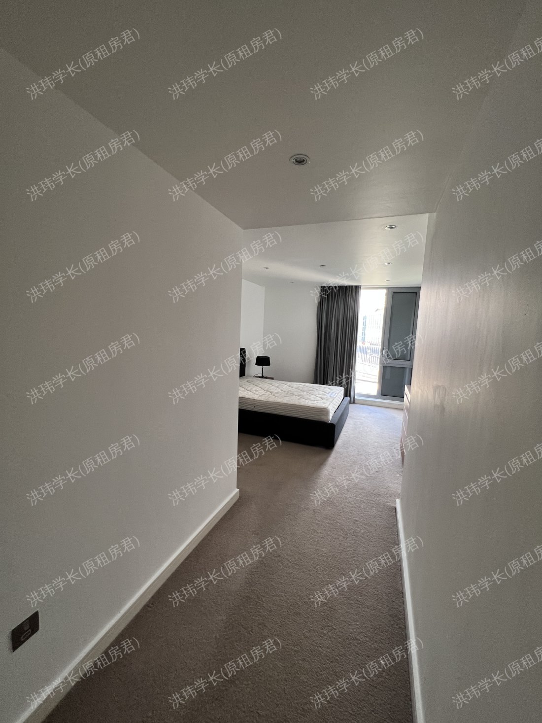 Regent’s Wharf合租