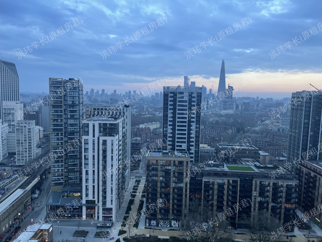 Hurlock Heights公寓