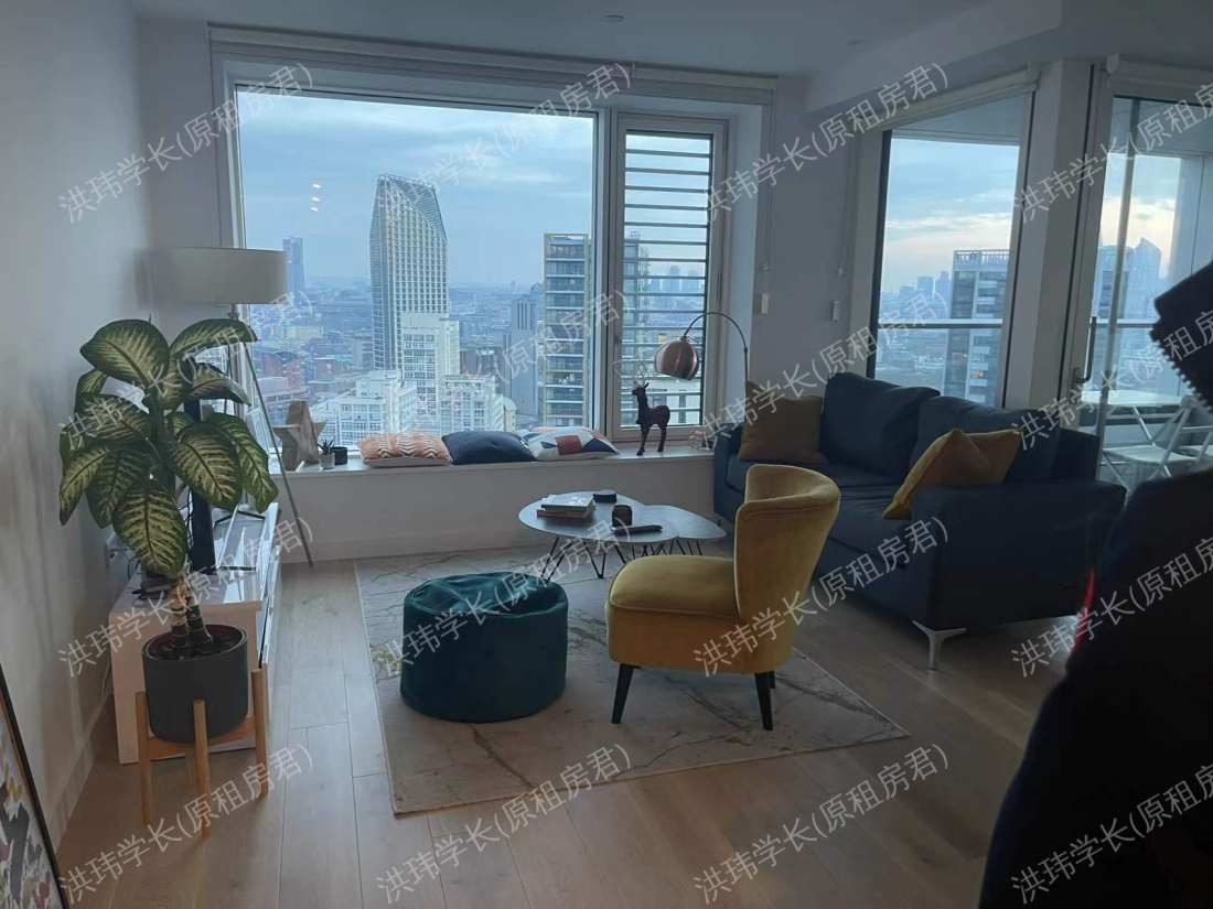 Hurlock Heights公寓