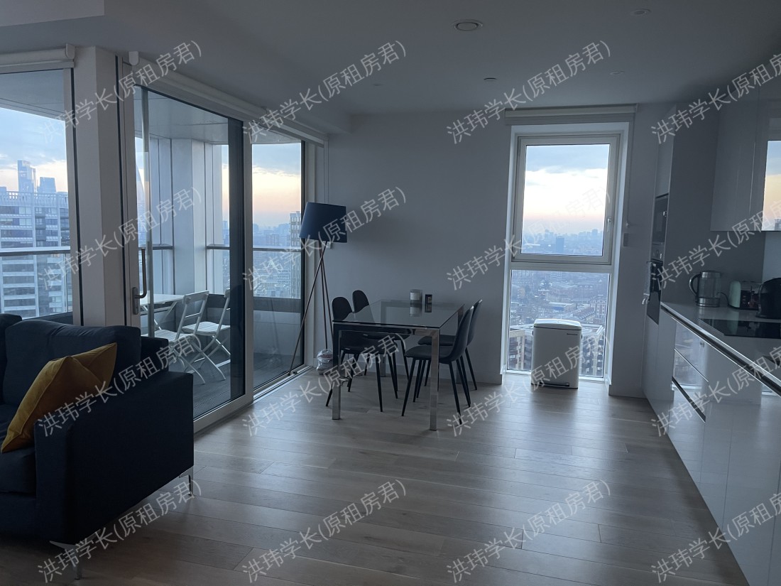 Hurlock Heights公寓