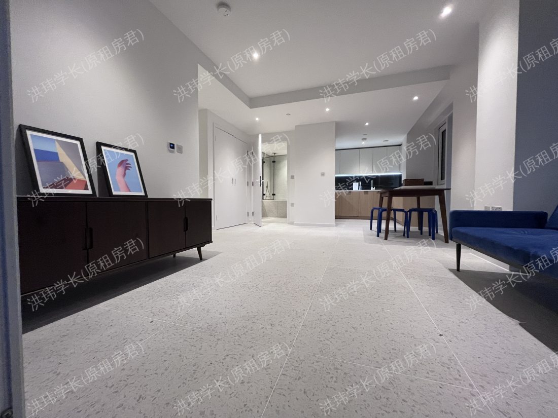 Silk district,Bouchon Point公寓