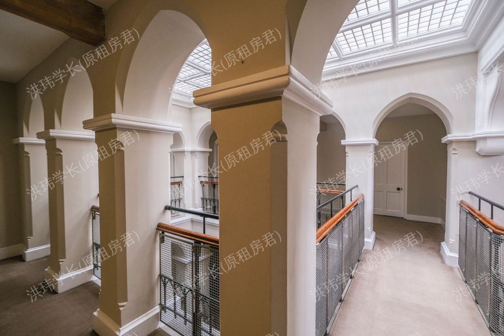 St. Pancras Chambers公寓