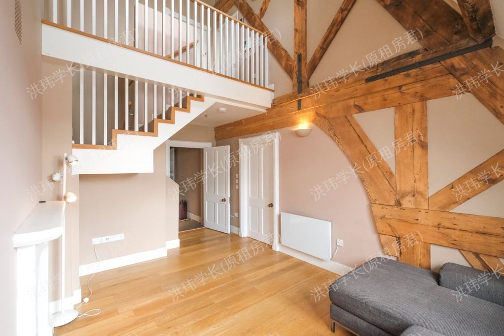 St. Pancras Chambers公寓