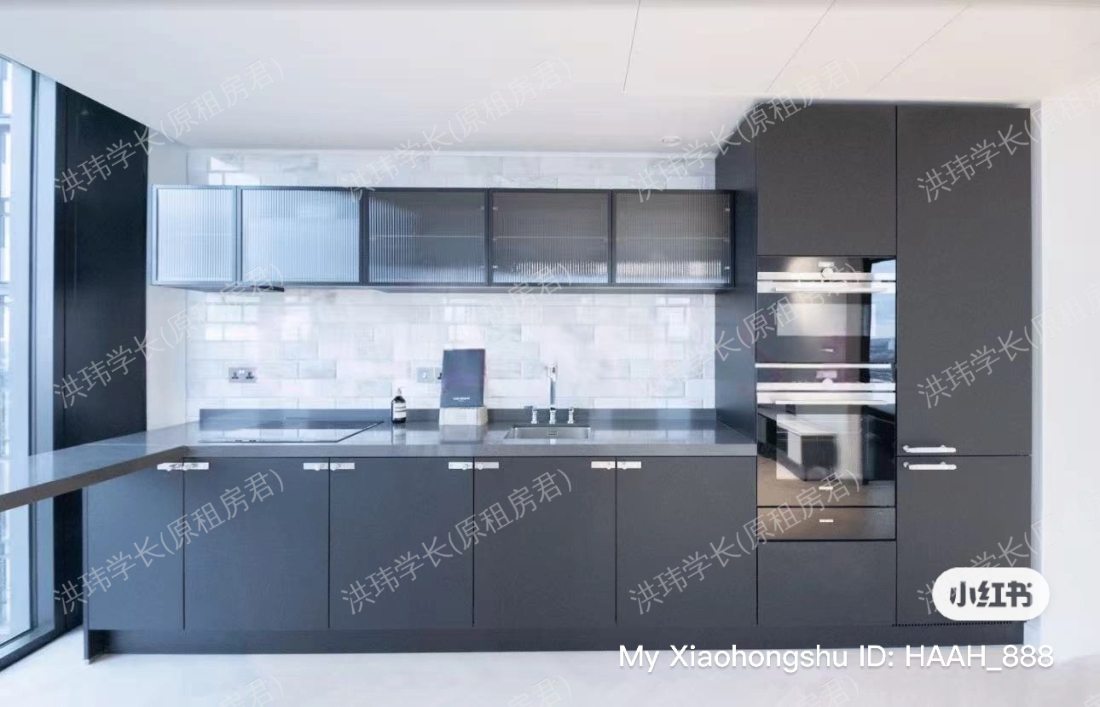 One crown place公寓