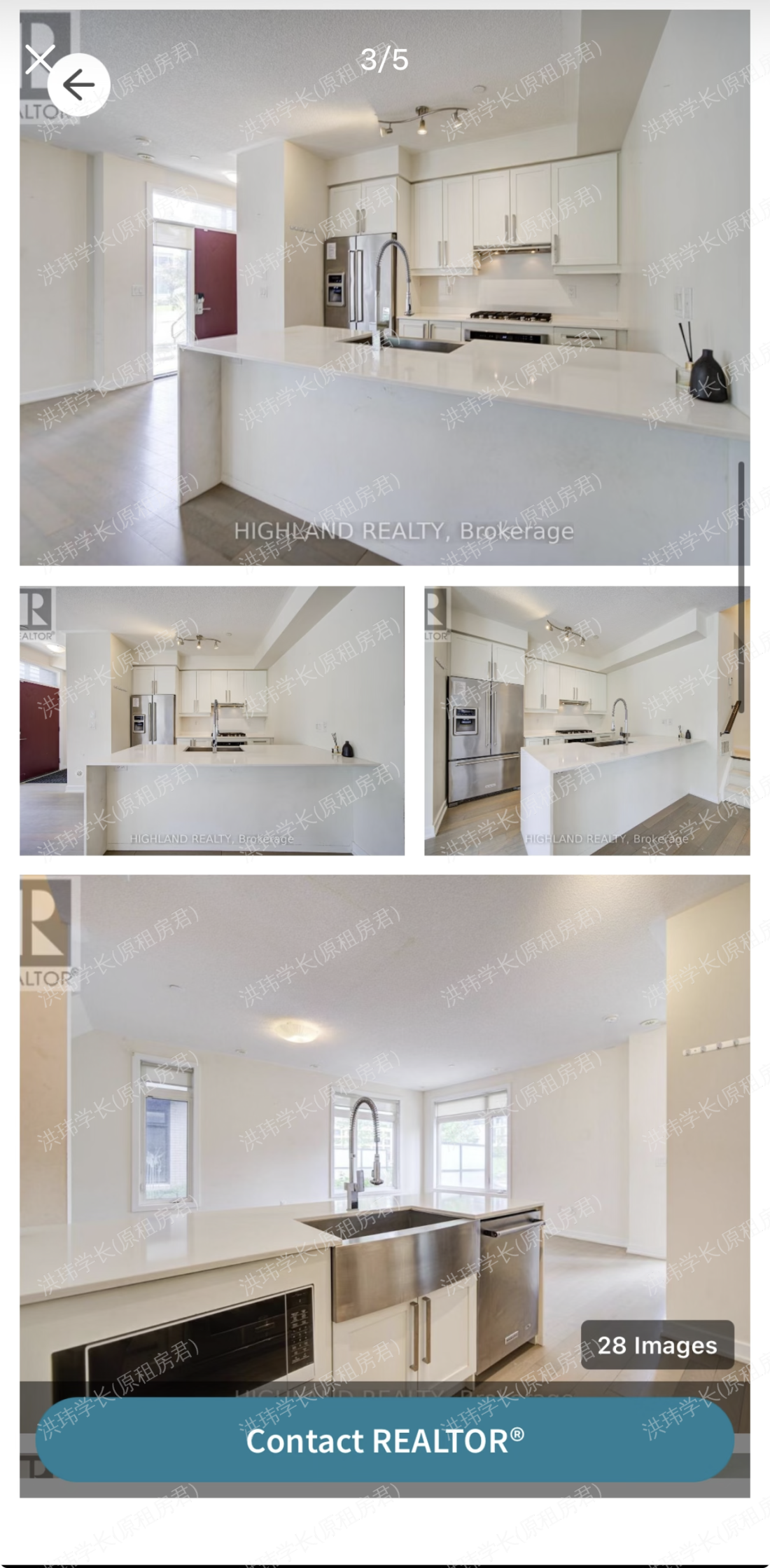 4010 Parkside Village unit2公寓