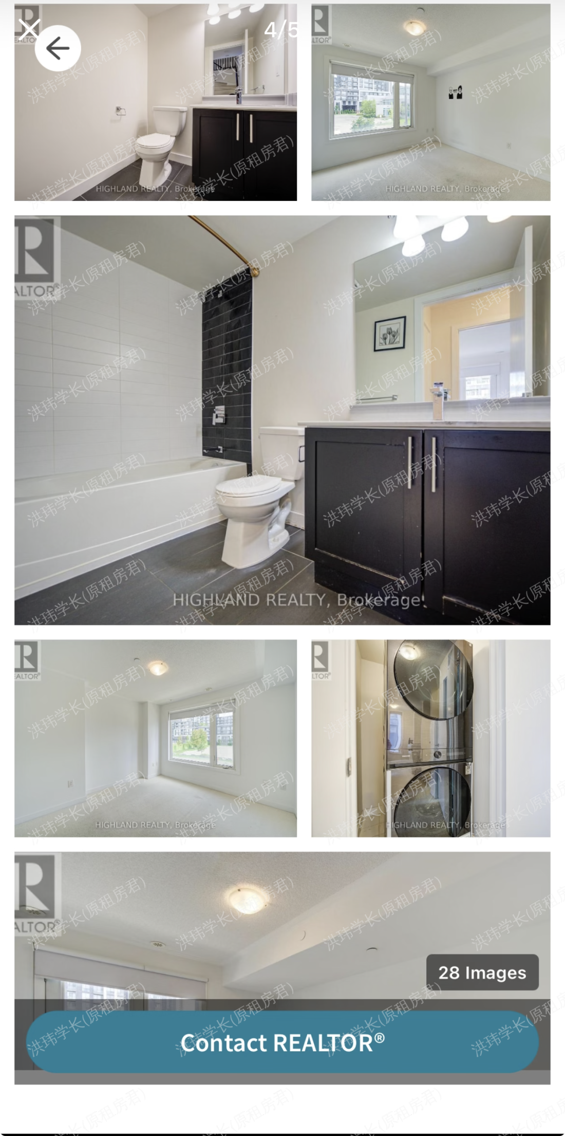 4010 Parkside Village unit2公寓