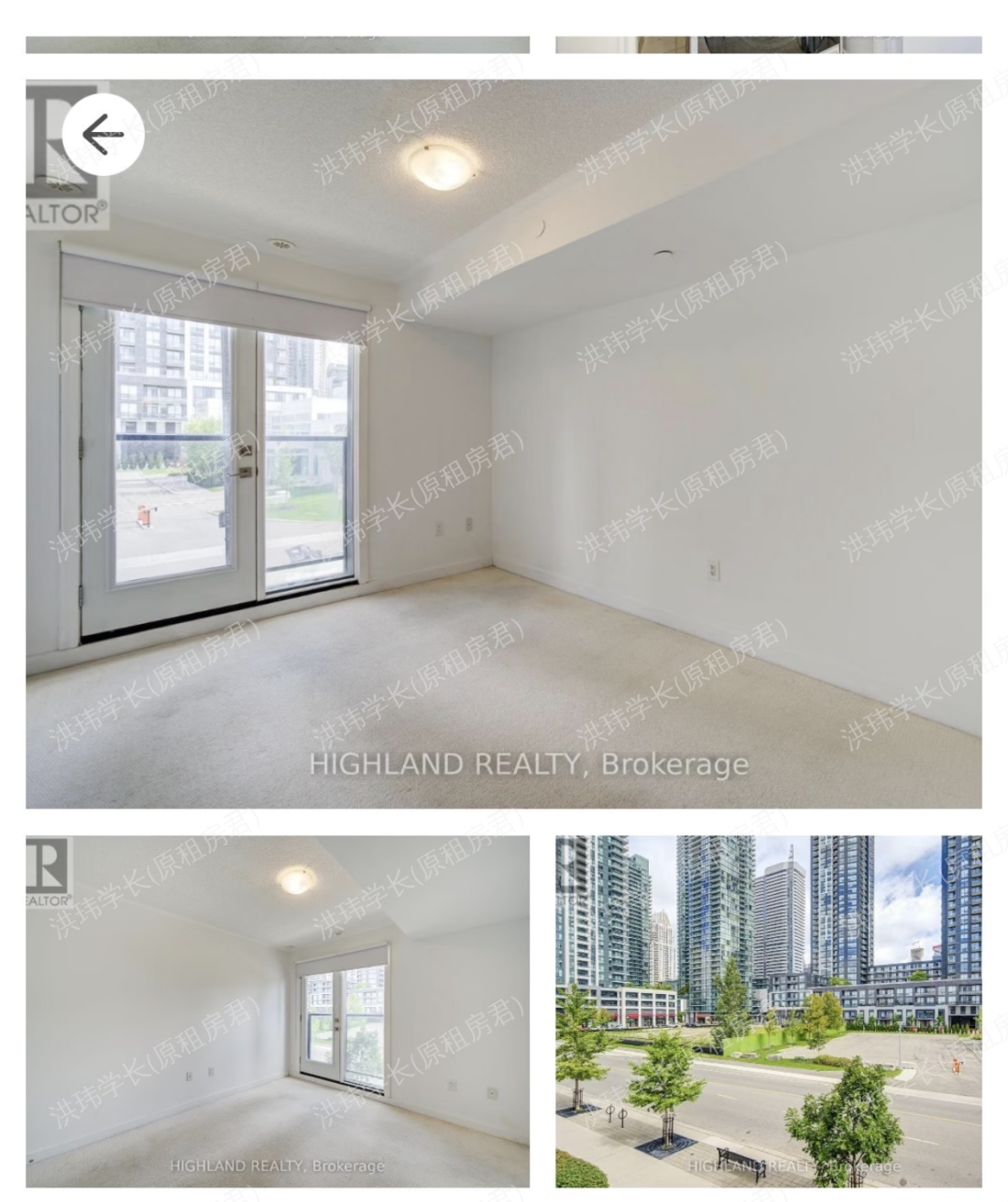 4010 Parkside Village unit2公寓