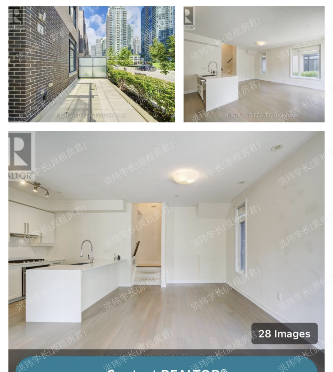 4010 Parkside Village unit2公寓