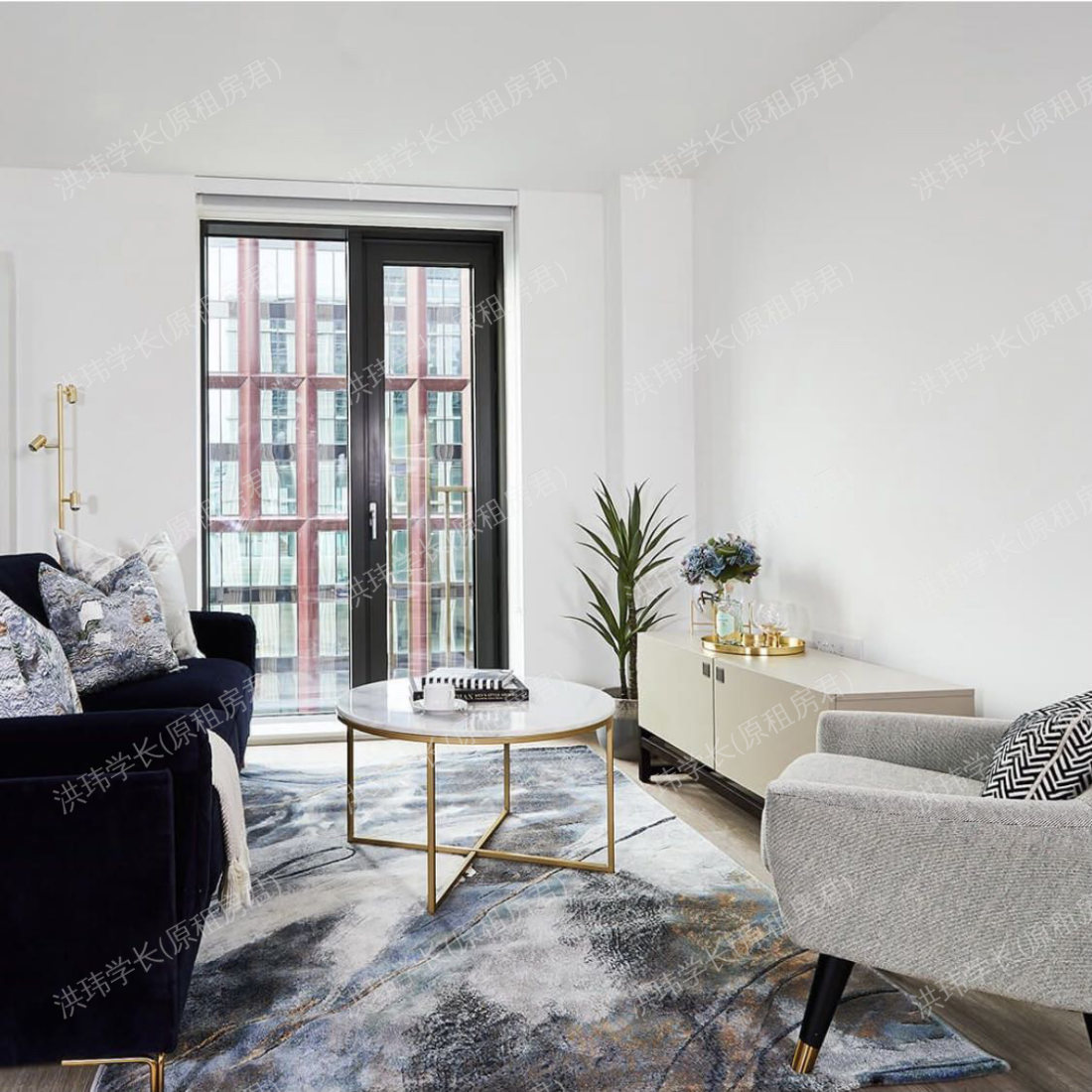 Vita Living East公寓