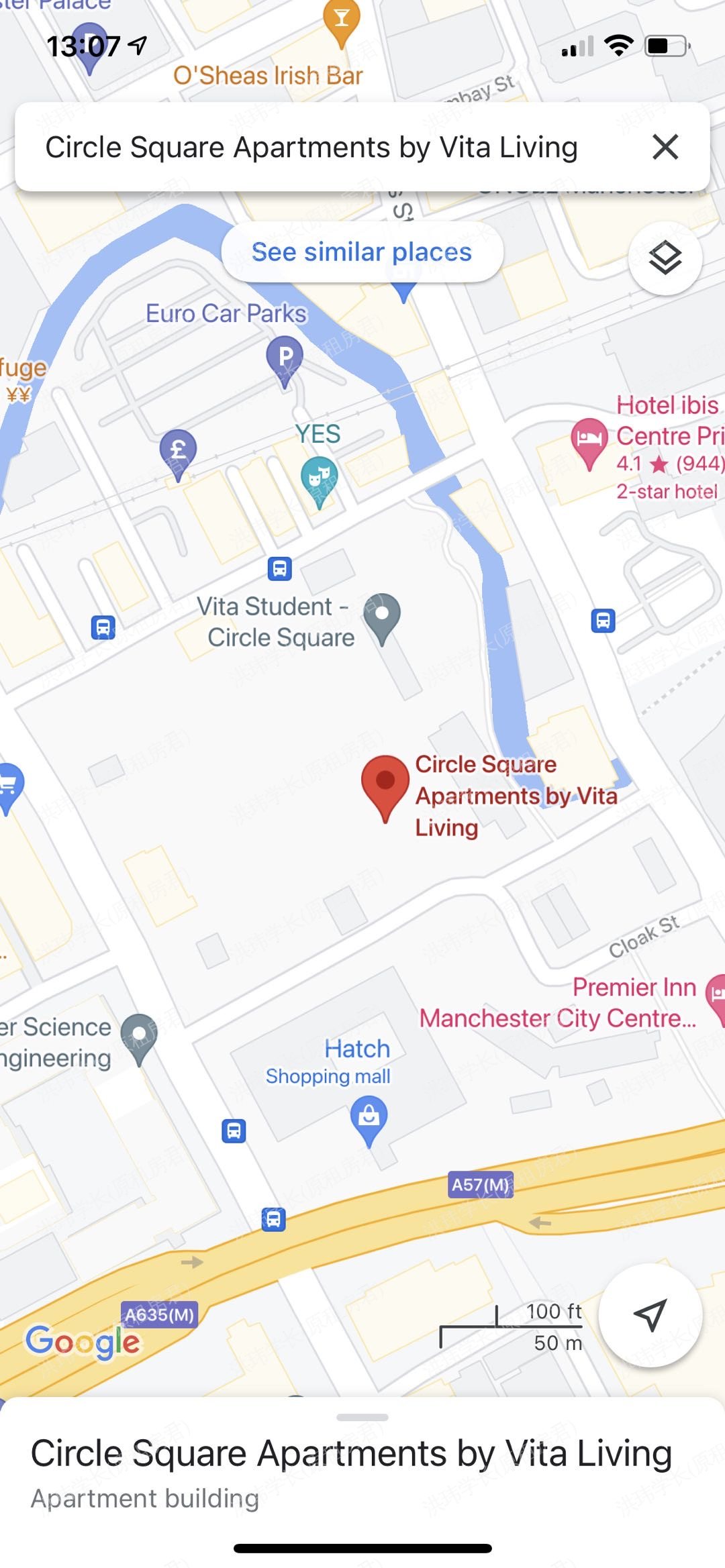 Vita Living East公寓