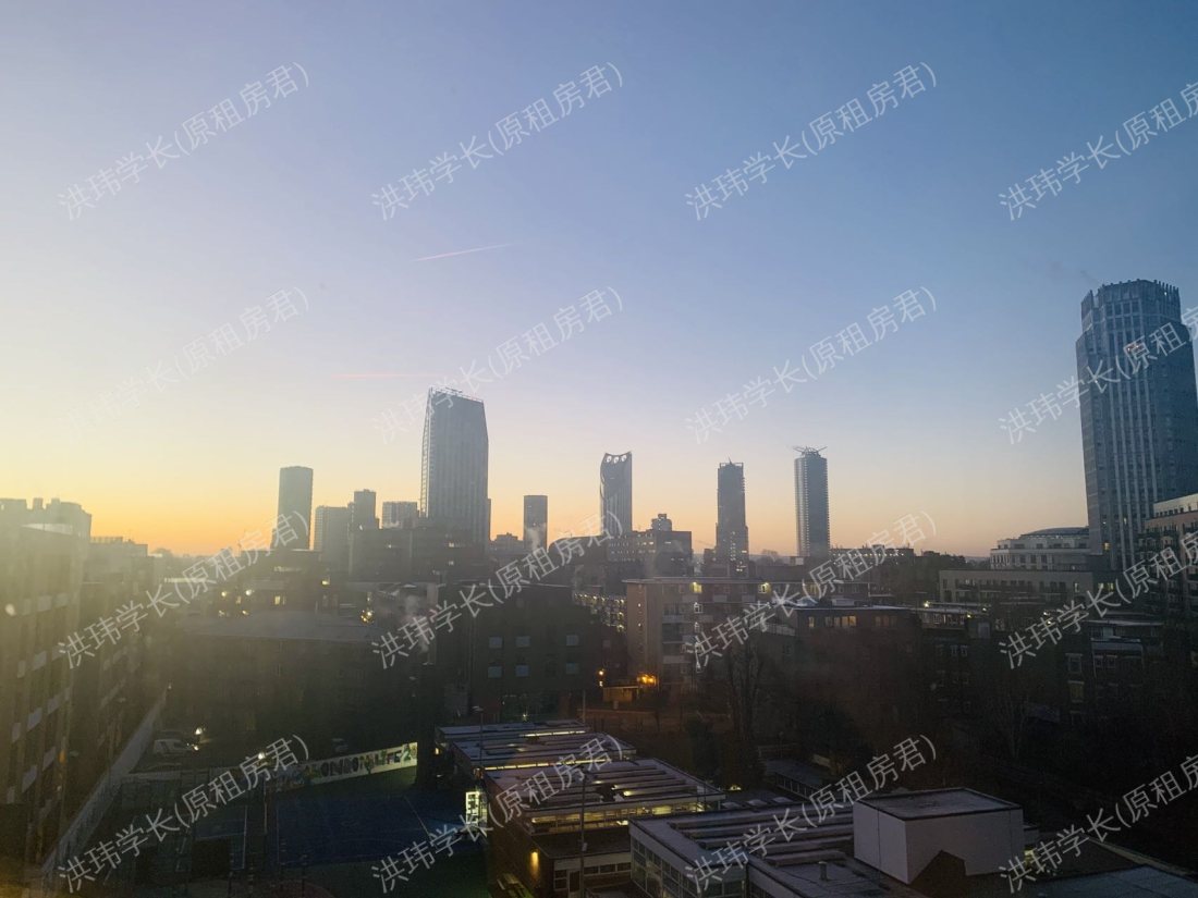 Manna Ash House公寓