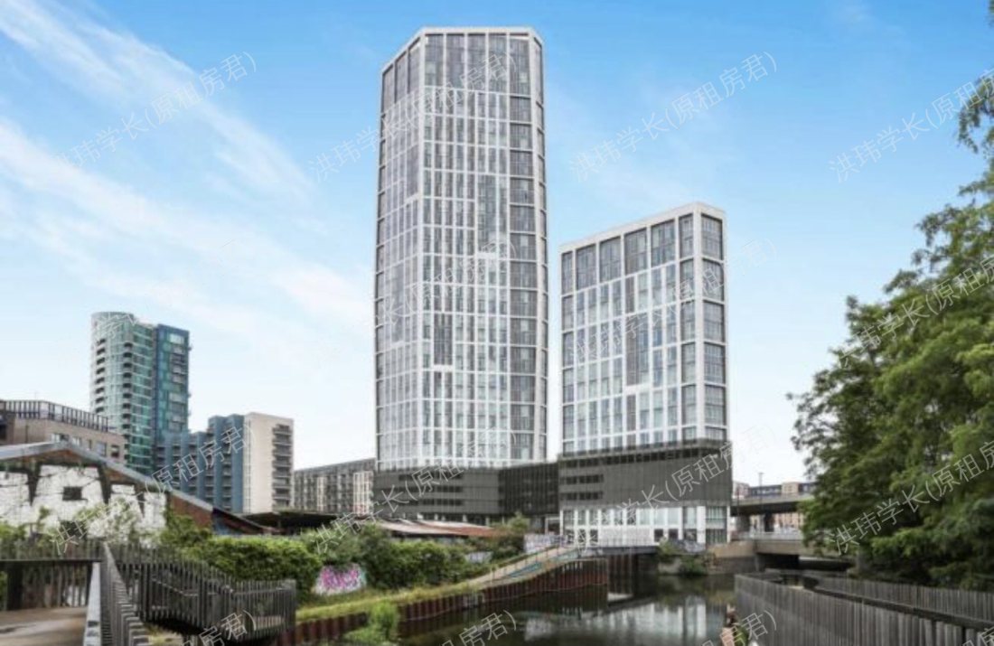 Sky View Tower公寓