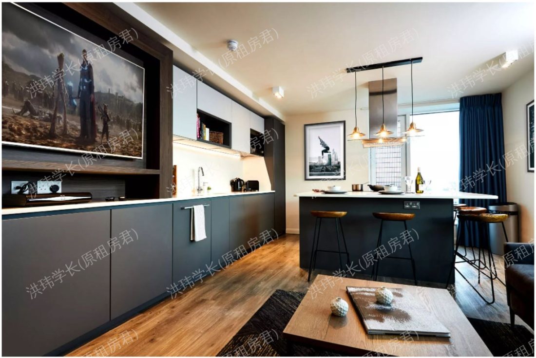 Vita Student - Circle Square公寓