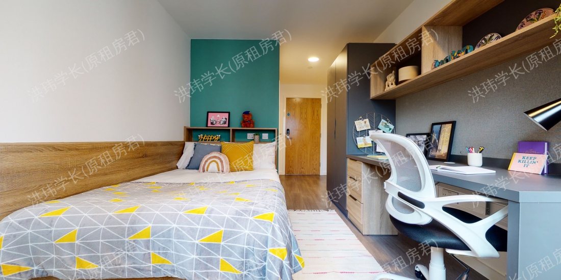 canvas wembley公寓