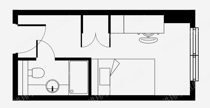 canvas wembley公寓