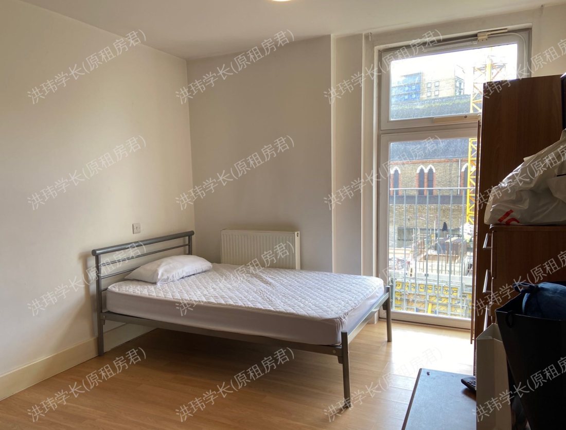 London Garrow House公寓