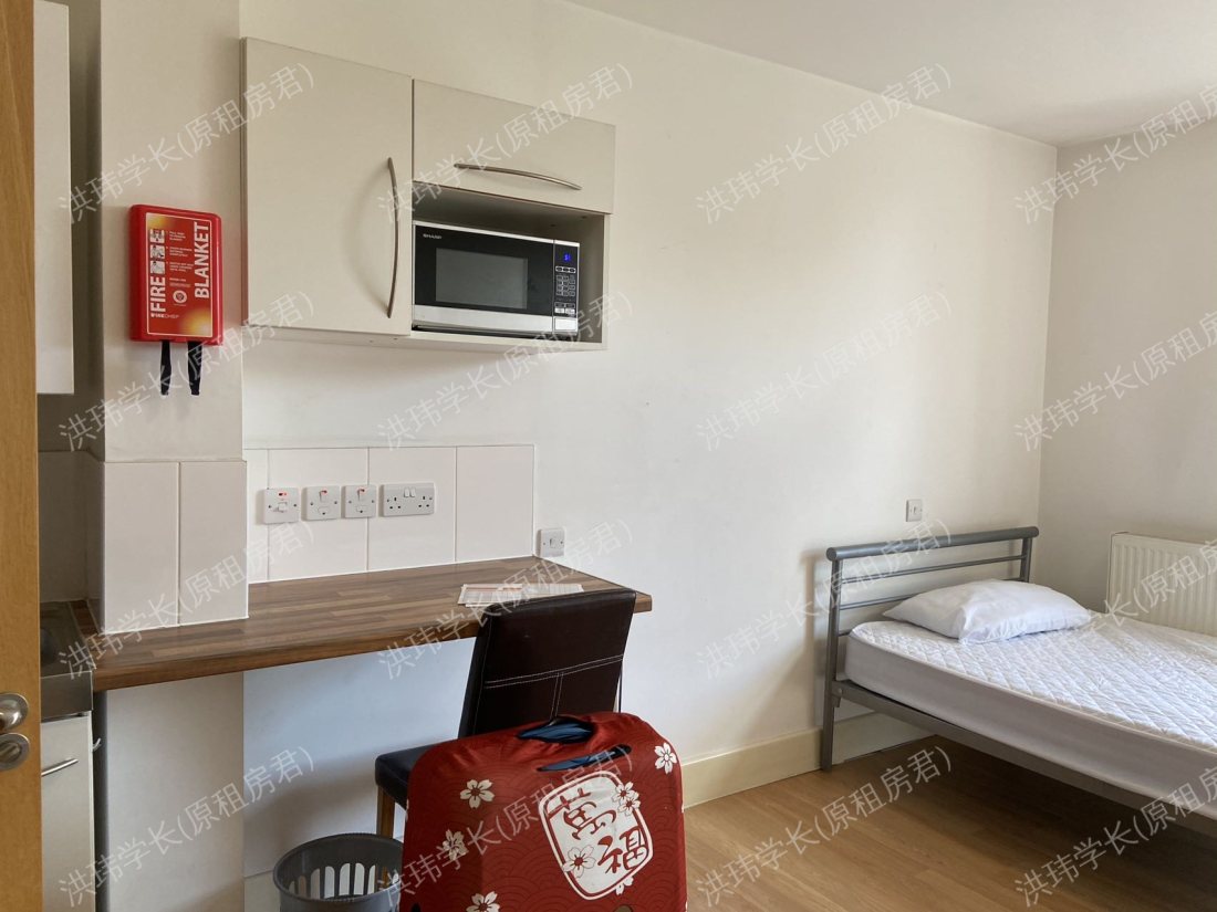 London Garrow House公寓