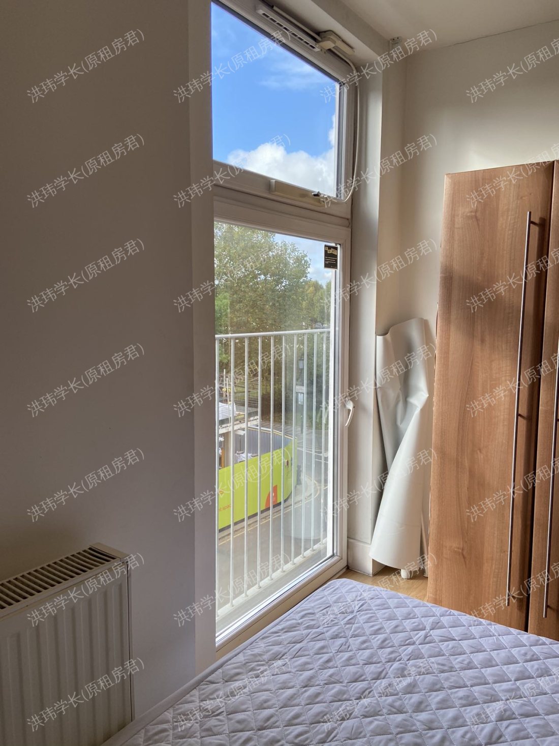 London Garrow House公寓