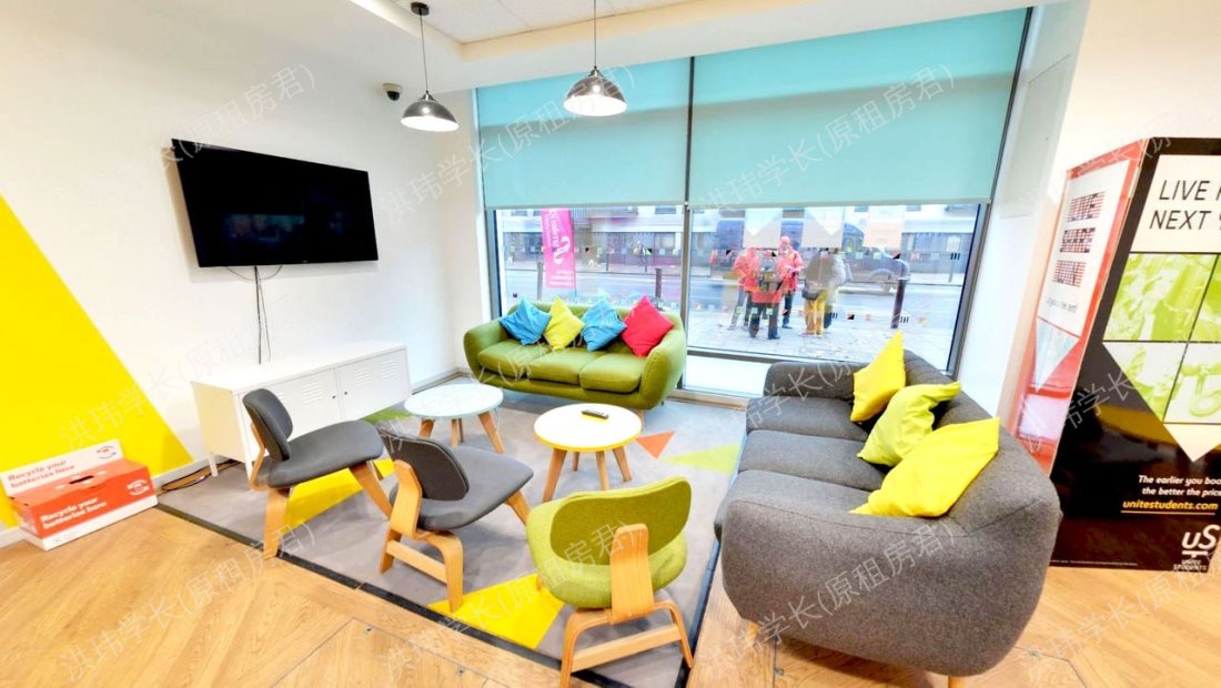 Wellington lodge公寓