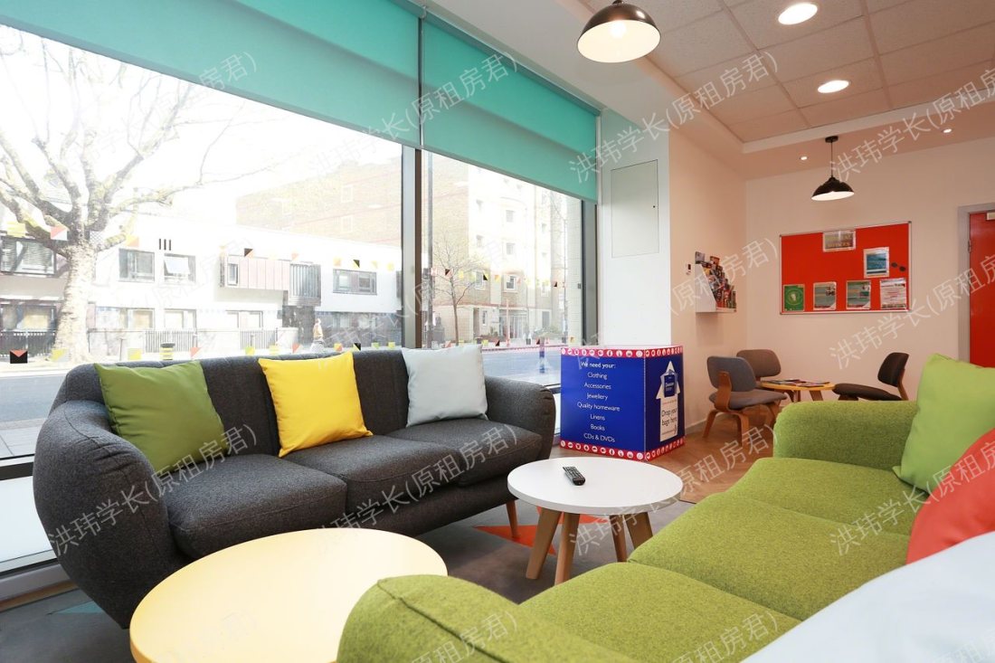 Wellington lodge公寓